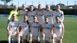 RIVIVI IL LIVE WOMEN | Napoli-Lazio 0-1, le biancocelesti vincono la partita!