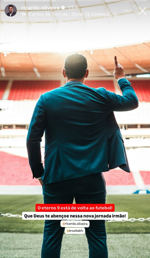 ex-milan-ricardo-oliveira-vicepresidente-brasilia-fc