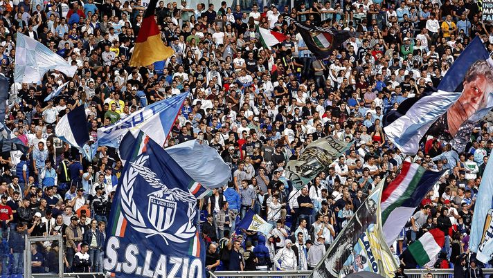 Lazio, Curva Nord Chiusa Un Turno Per Cori Razzisti: La Decisione Della ...