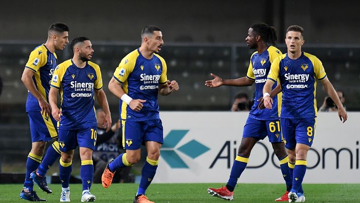 Getty Images  Pagelle, Tameze va fino alla fine, Ilic in tilt, Barak non si vede mai - immagine 1