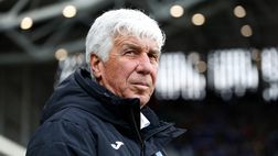 Serie A, colpo Champions della Lazio: 1-0 all’Atalanta, tre KO di fila per Gasp