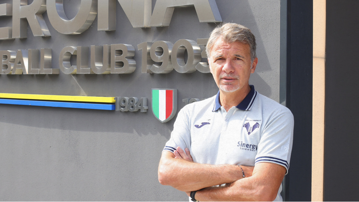 Hellas Verona FC  Verona, oggi la maglia, domani la partenza per il ritiro - immagine 1