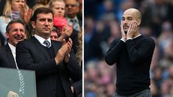 Pep Guardiola, lo spettacolo e la famiglia