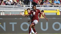 Torino, chi gioca contro l’Inter? Da valutare la posizione di Tameze