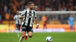 Immobile, stagione nera col Besiktas: è fuori anche dalla coppa