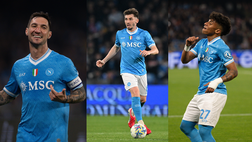 Gilmour, che partita col Lecce! I complimenti di Politano e Alisson via social – FOTO