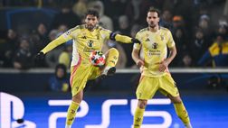 Juve, Locatelli: “Felici della qualificazione ai playoff di Champions. Sul Napoli…”