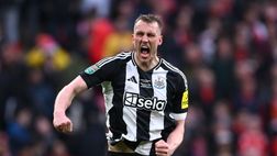 Newcastle, tifoso si tatua il QR Code del gol: YouTube cancella il video