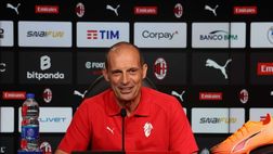 Milan-Roma: ecco data, luogo e orario della conferenza stampa di mister Allegri