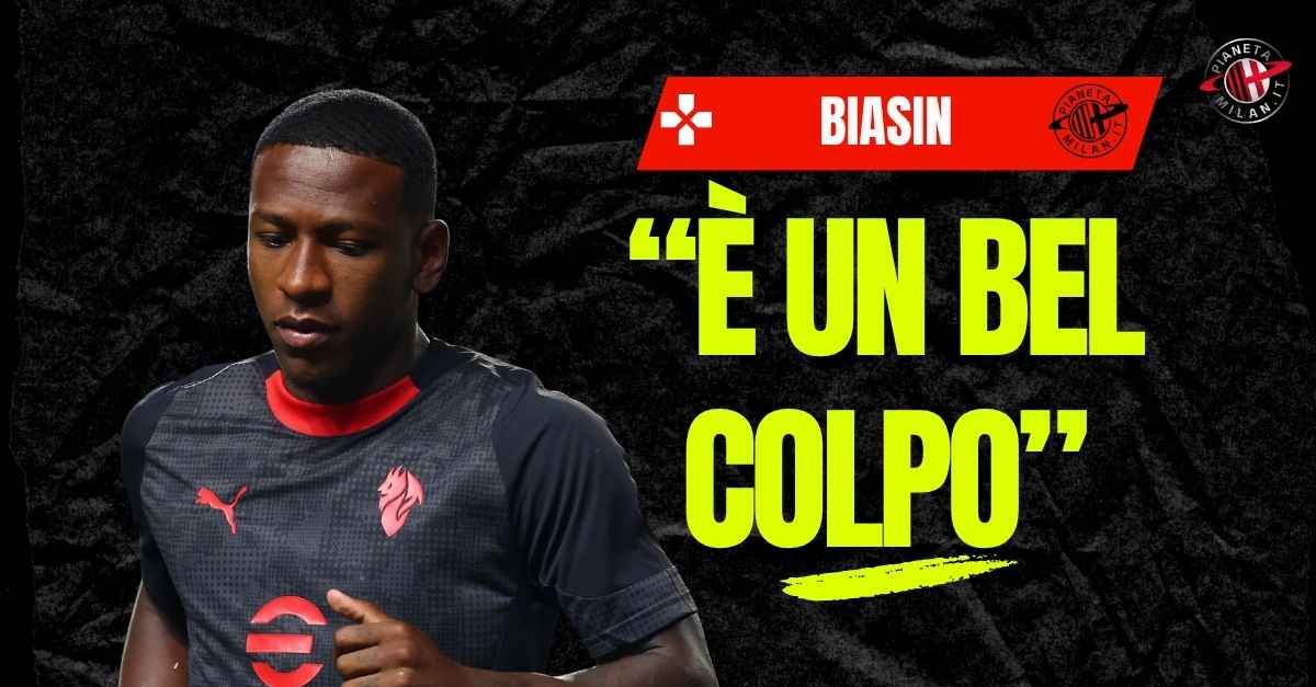 Milan, Biasin: “Estupinan è buono. Un pericolo scampato. Vlahovic un colpo se …”
