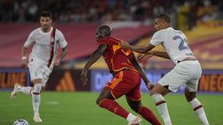 Cristante: “Lukaku ha portato entusiasmo e farà differenza anche con noi”
