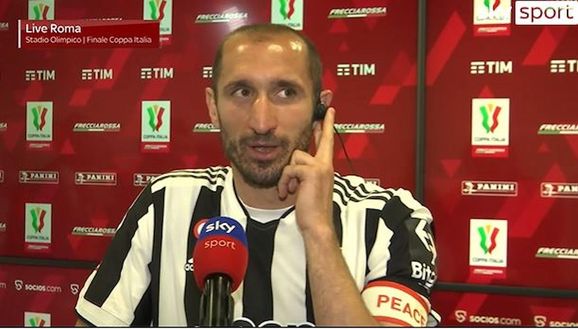 Gravina: “Chiellini dirigente mi piace, fa bene al calcio ad ogni livello”- immagine 3