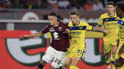 Verona col Frosinone, Suslov pronto per il bis da titolare