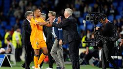 Mbappè cala il tris e il Real allunga a + 4 contro il Valladolid