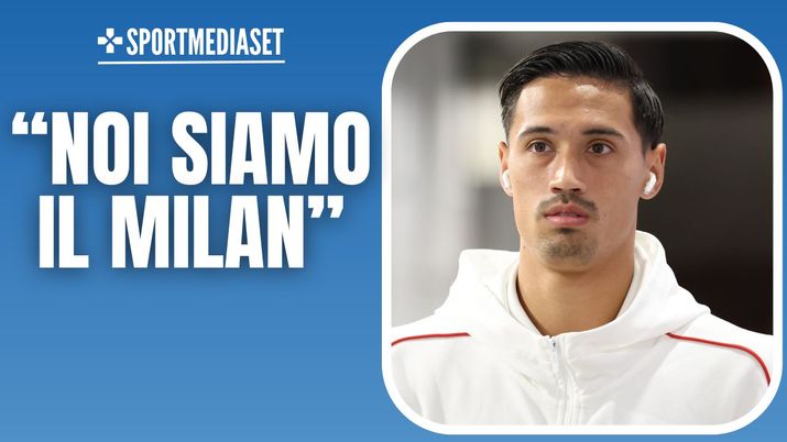 Tijjani Reijnders AC Milan allenamento Milanello