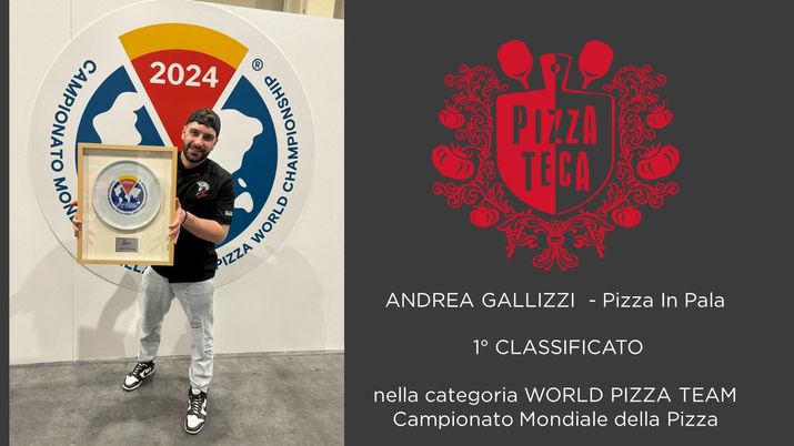 La pizza più buona del Mondo a Casal Bertone La pizza più buona del Mondo a Casal Bertone - immagine 1