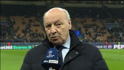 VIDEO / Marotta: “Vogliamo profili giovani. Frattesi non in vendita”