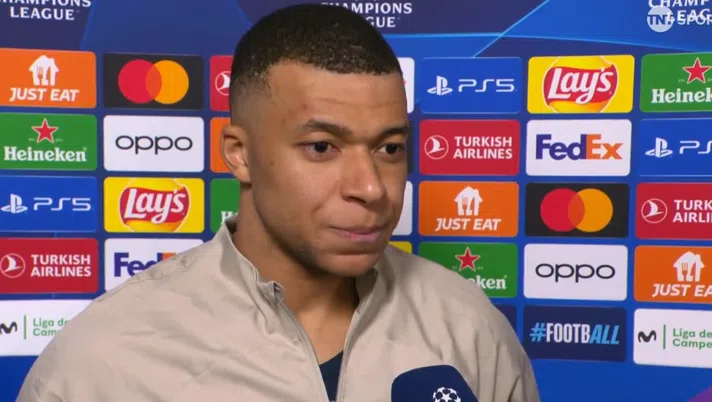 Mbappé: “Thuram? Potrei parlarne per ore. È forte e veloce. Pavard? Con lui certa gente…” - immagine 1