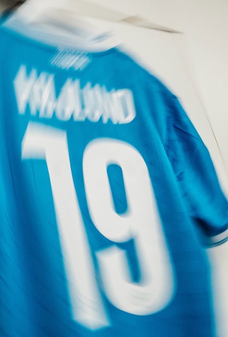 Napoli-Chelsea, tutto pronto nello spogliatoio per la notte di Champions – LA GALLERY - immagine 6