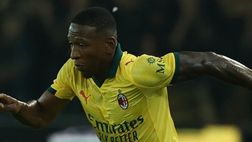 Udinese-Milan, Estupinan: “Mi trovo bene con Allegri e miglioro ogni partita”