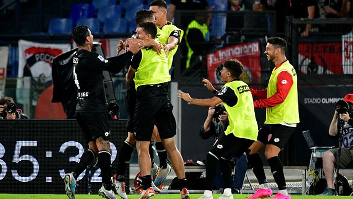 Il dopo Lazio, Palladino: “Serviva un Monza solido, bravi non era facile…” - immagine 1