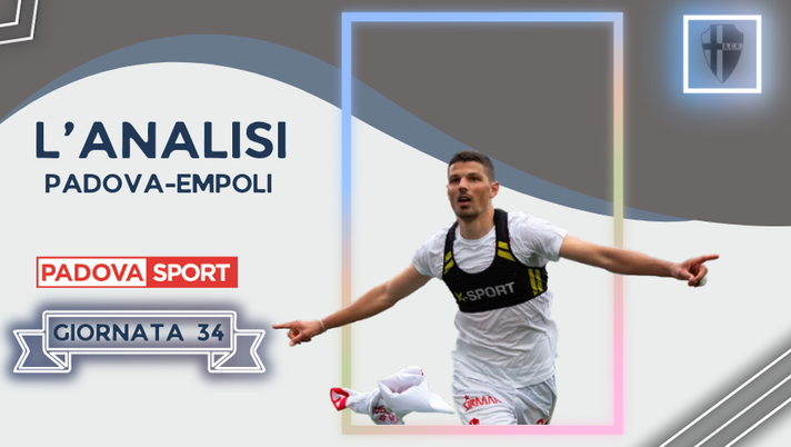Analisi Padova-Empoli