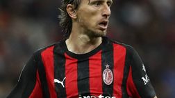 Modric faro del Milan: illumina il gioco, rincorre gli avversari, esulta come un tifoso