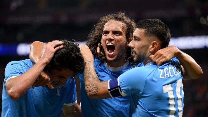 Guendouzi e Zaccagni