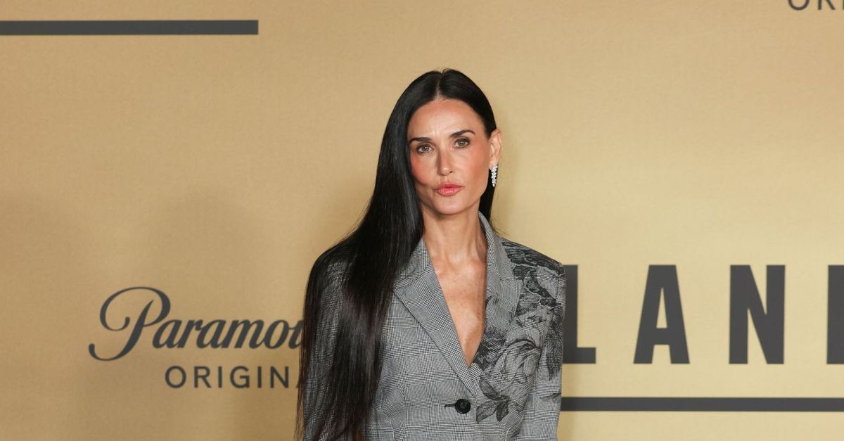 Demi Moore vince il Golden Globe: “Mi dissero che fossi un’attrice da popcorn”