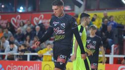 Vinumitaly Petrarca sconfitto di misura alla Gozzano, non basta il gol di Molaro per battere Pesaro