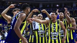 Monaco-Fenerbahce: dove vedere l’Eurolega in TV e in Streaming