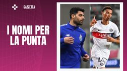 Calciomercato Milan – Nuova offerta per Taremi: Ekitike l’alternativa