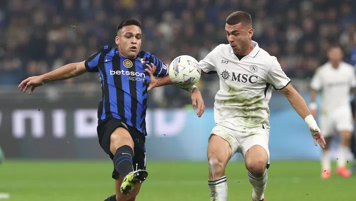 Napoli Inter