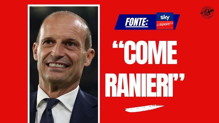 Milan, Serena: 'Allegri faccia come Ranieri. Leao e Theo con lui ...'