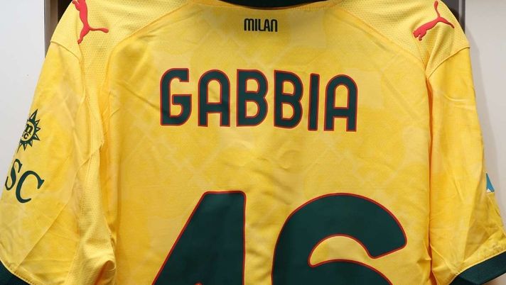 Udinese-Milan, Gabbia capitano: rossoneri con la terza maglia