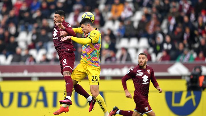 Torino-Spezia 0-1: Nzola su rigore riporta i granata sulla terra - immagine 1