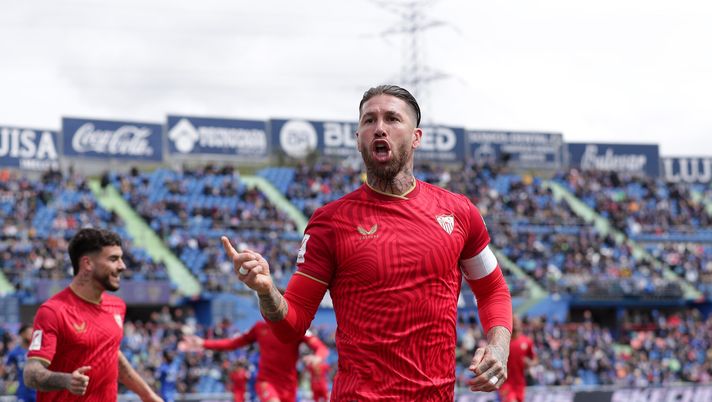 Sergio Ramos