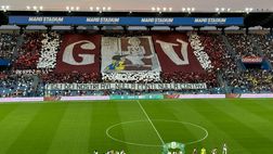 Disordini derby Reggiana-Parma, denunciati 22 ultras