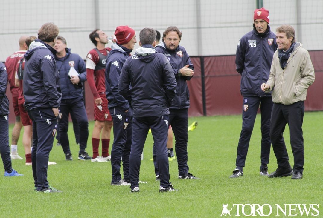 Fotogallery – Torino, la ripresa al Filadelfia verso il Parma - immagine 5