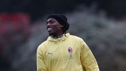 Verso Bologna-Milan: Leao e Saelemaekers ieri in gruppo e in miglioramento