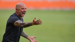 Sampaoli: “Wesley dovrà mettersi a disposizione di Gasperini. Massara è uno schietto”