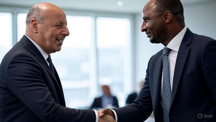 Calciomercato Genoa – Accordo Vieira-Marotta? Tutti i dettagli- immagine 1