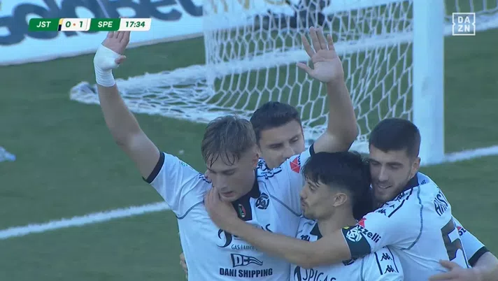 Inter, c’è un Pio Esposito scatenato: gol numero 6 contro la “sua” Juve Stabia - immagine 1