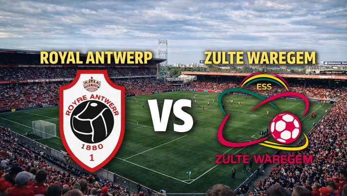 Pro League, Anversa-Waregem: come vedere la gara in streaming gratis - immagine 1