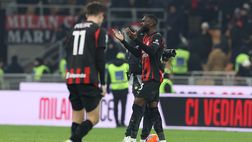 Milan senza il gol al primo tiro in porta: e a Firenze senza Tomori