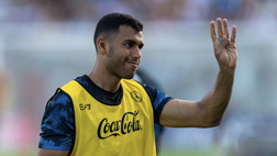 Cheddira, il Paok è avanti