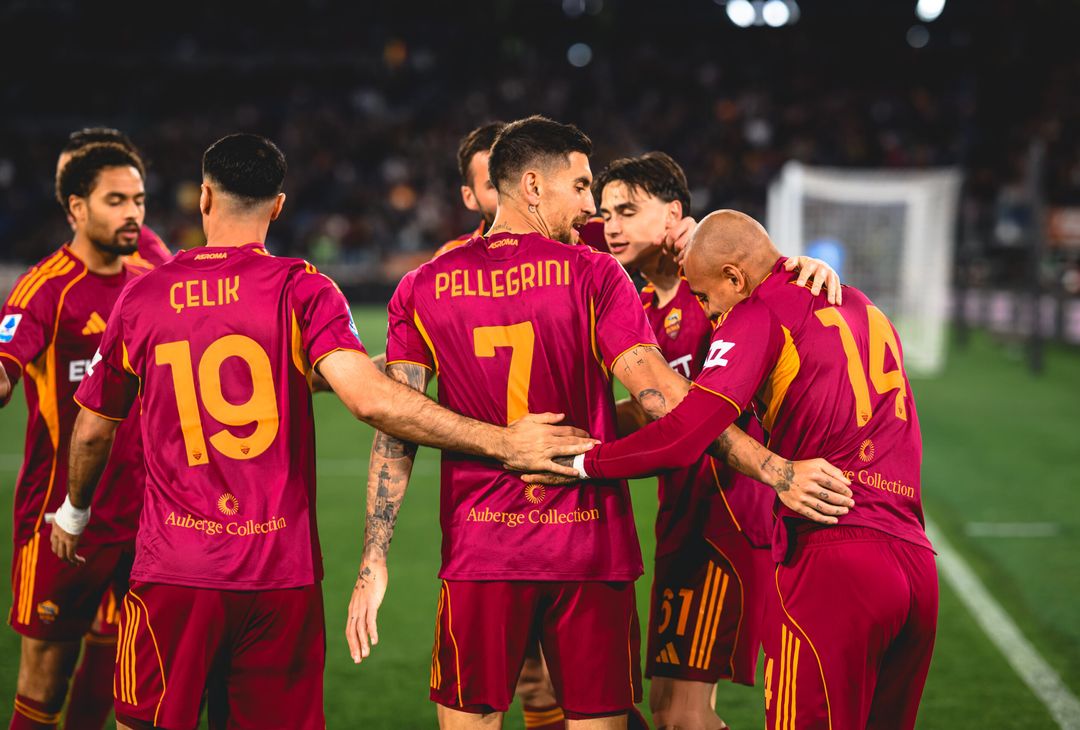 Roma-Pisa – FOTO GALLERY - immagine 22