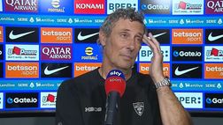 Gotti: “Abbiamo fatto la partita che dovevamo fare, campionato ancora lungo”