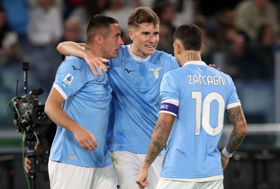 Marusic, Basic e Zaccagnia