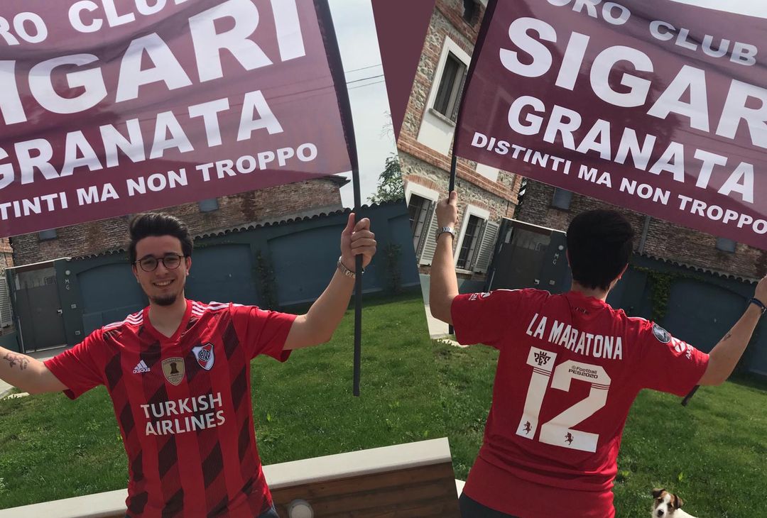 Fotogallery – Il 4 maggio a casa, le foto dei tifosi granata - immagine 10